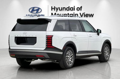 2026 Hyundai PALISADE SEL Premium FWD