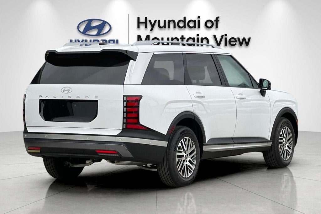 2026 Hyundai PALISADE SEL Premium FWD