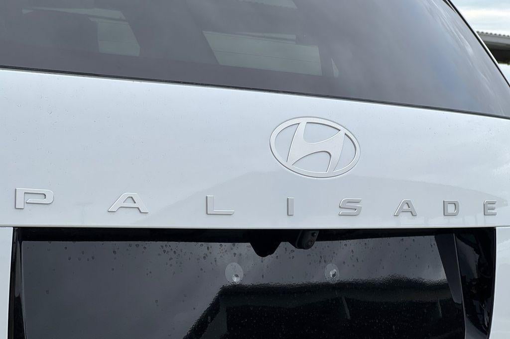 2026 Hyundai PALISADE SEL Premium FWD