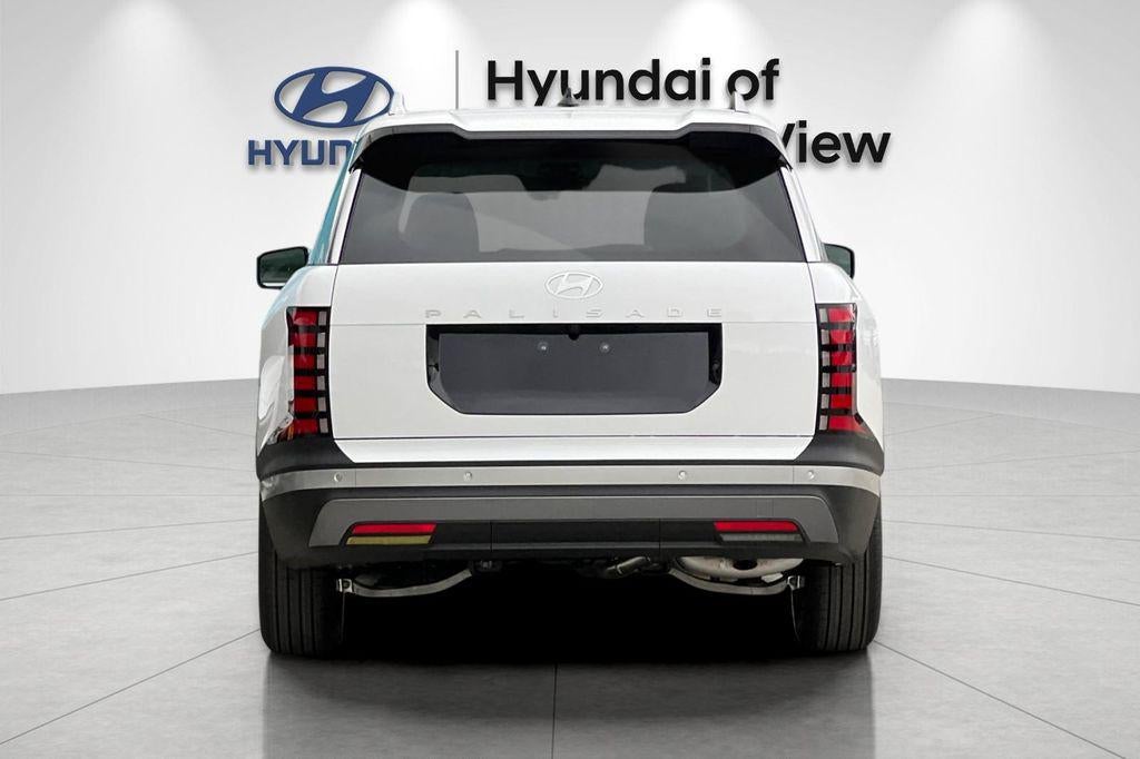 2026 Hyundai PALISADE SEL Premium FWD