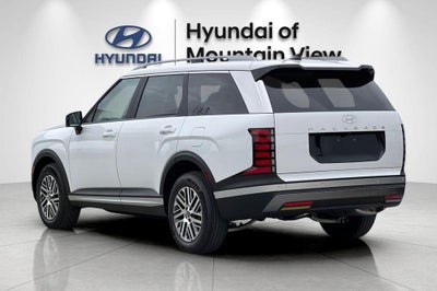 2026 Hyundai PALISADE SEL Premium FWD