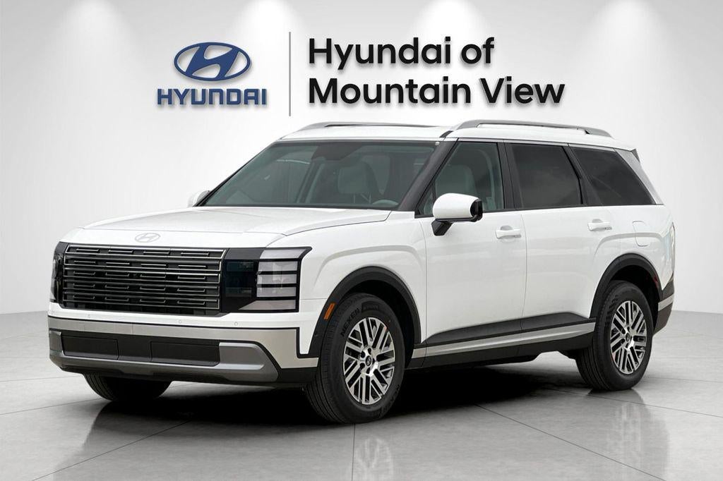 2026 Hyundai PALISADE SEL Premium FWD