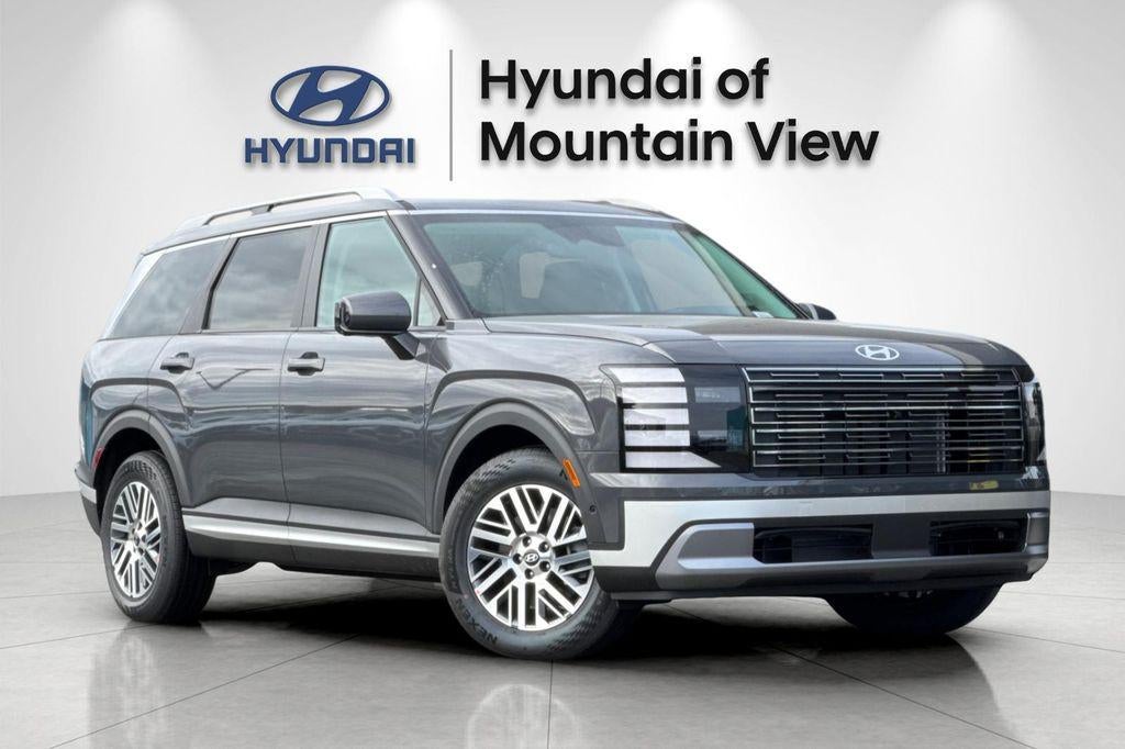 2026 Hyundai PALISADE SEL Premium AWD