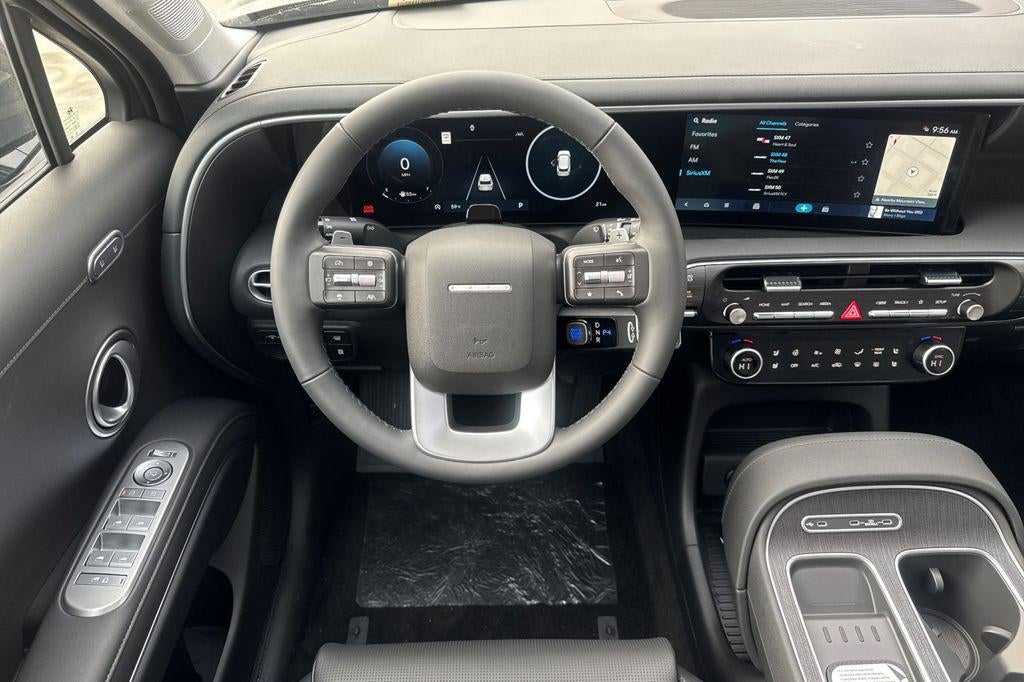 2026 Hyundai PALISADE SEL Premium AWD