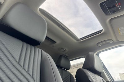 2026 Hyundai PALISADE SEL Premium AWD