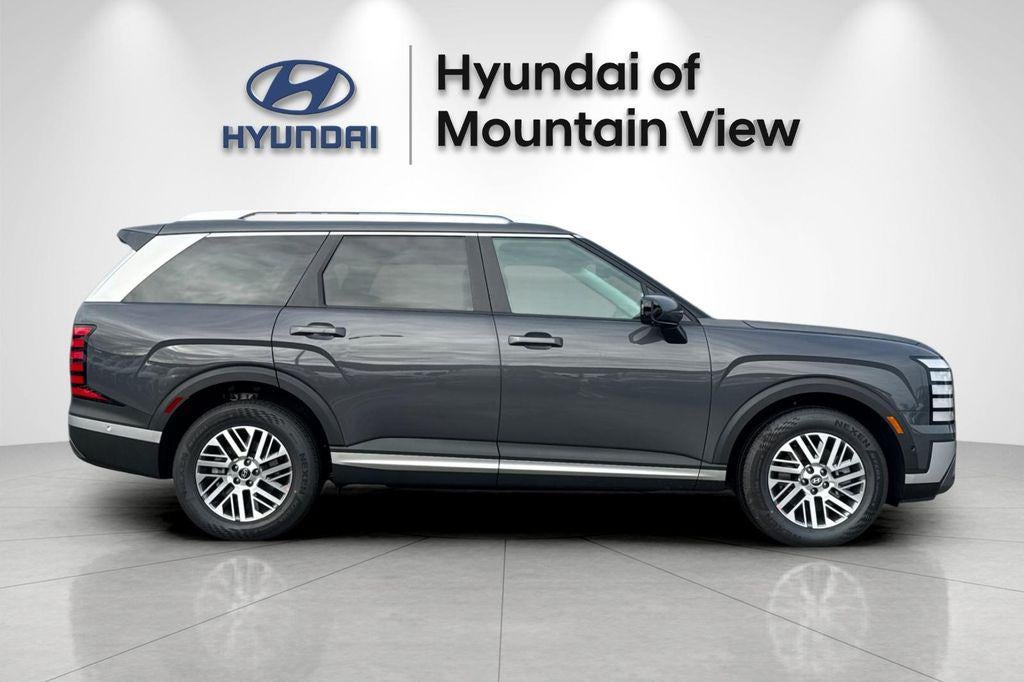 2026 Hyundai PALISADE SEL Premium AWD