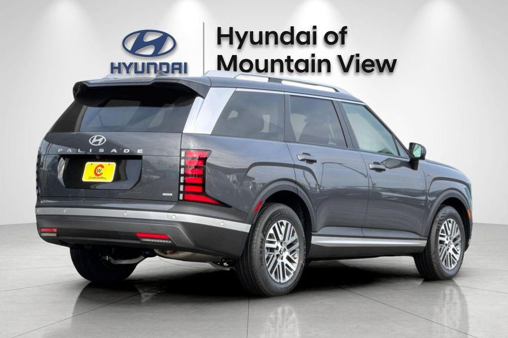2026 Hyundai PALISADE SEL Premium AWD