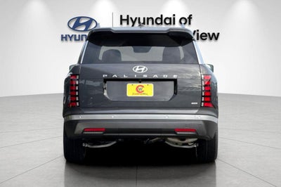 2026 Hyundai PALISADE SEL Premium AWD