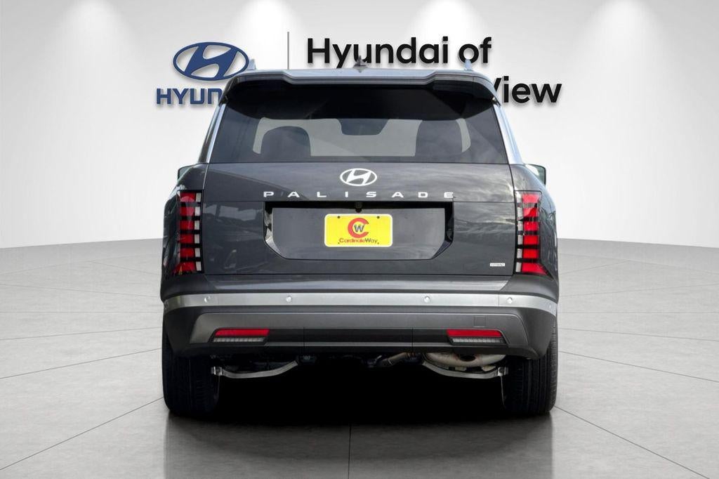2026 Hyundai PALISADE SEL Premium AWD