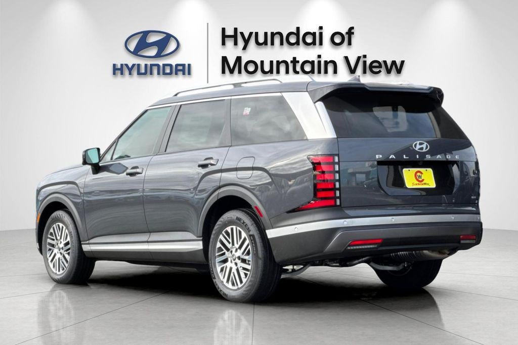 2026 Hyundai PALISADE SEL Premium AWD