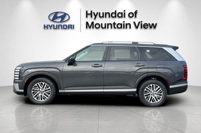 2026 Hyundai PALISADE SEL Premium AWD