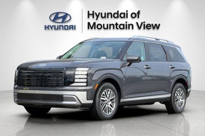 2026 Hyundai PALISADE SEL Premium AWD