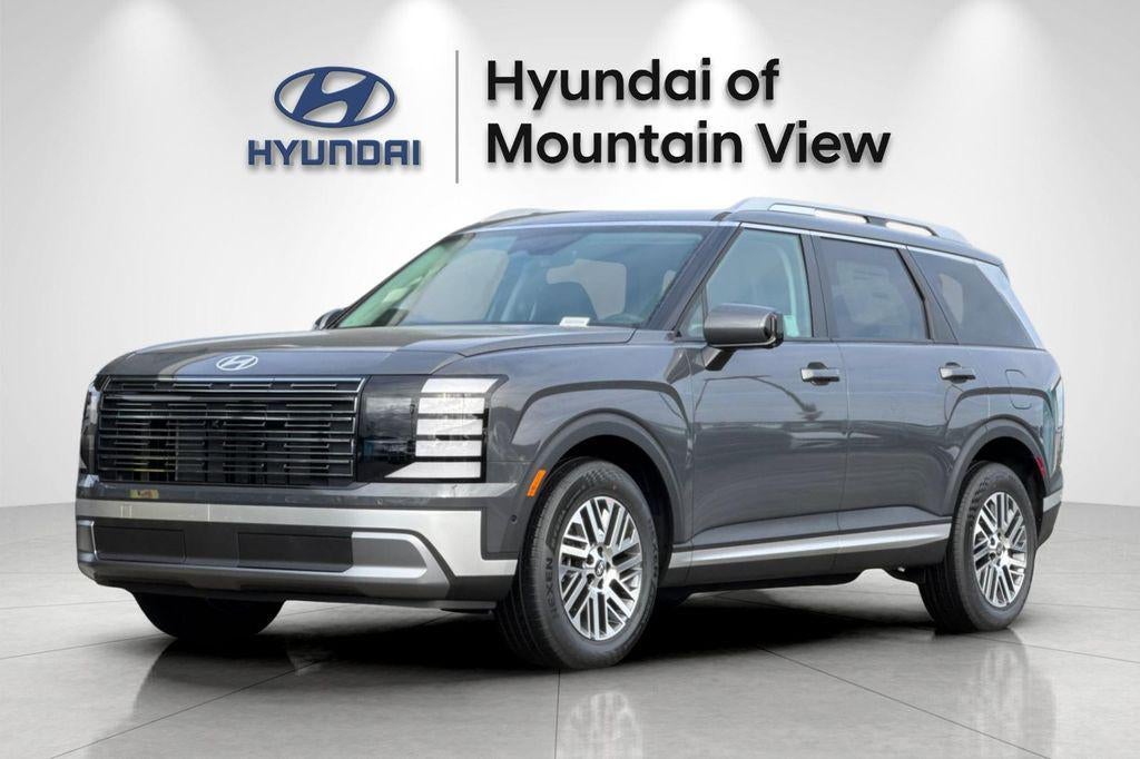 2026 Hyundai PALISADE SEL Premium AWD
