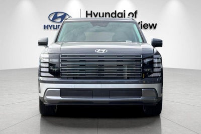 2026 Hyundai PALISADE SEL Premium AWD