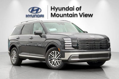 2026 Hyundai PALISADE SEL Premium AWD