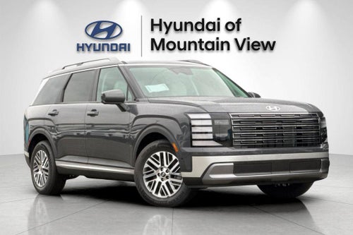 2026 Hyundai PALISADE SEL Premium AWD