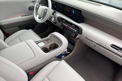 2026 Hyundai PALISADE SEL Premium AWD