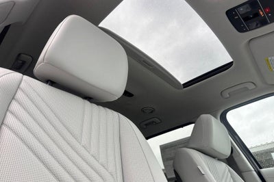 2026 Hyundai PALISADE SEL Premium AWD