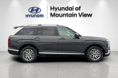 2026 Hyundai PALISADE SEL Premium AWD