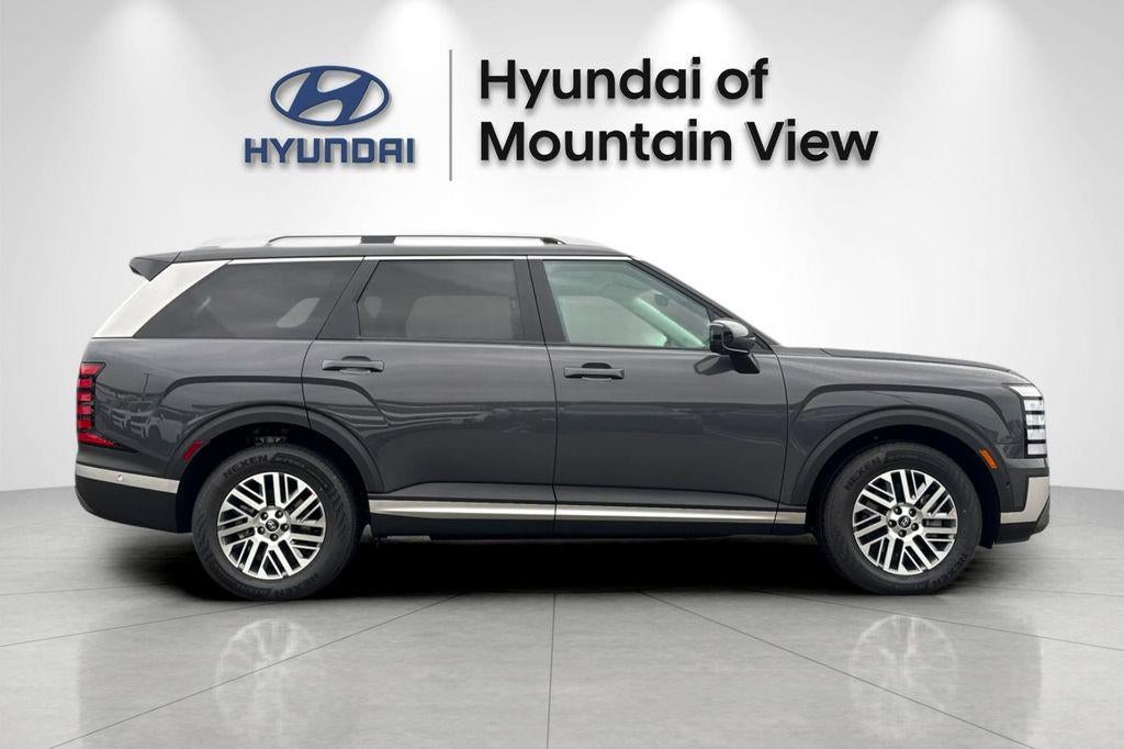 2026 Hyundai PALISADE SEL Premium AWD