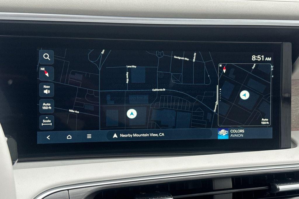 2026 Hyundai PALISADE SEL Premium AWD