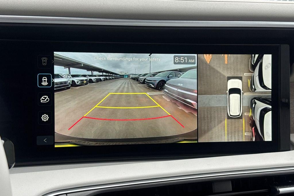 2026 Hyundai PALISADE SEL Premium AWD