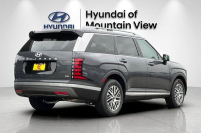 2026 Hyundai PALISADE SEL Premium AWD