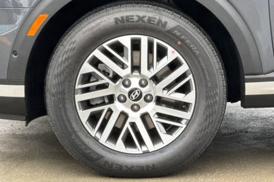 2026 Hyundai PALISADE SEL Premium AWD