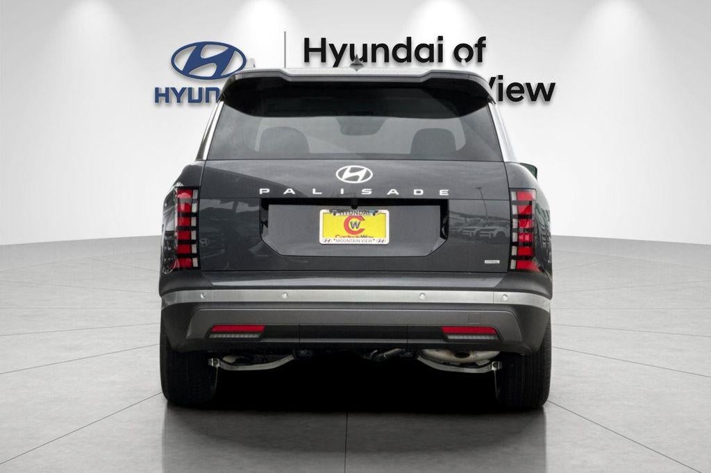 2026 Hyundai PALISADE SEL Premium AWD