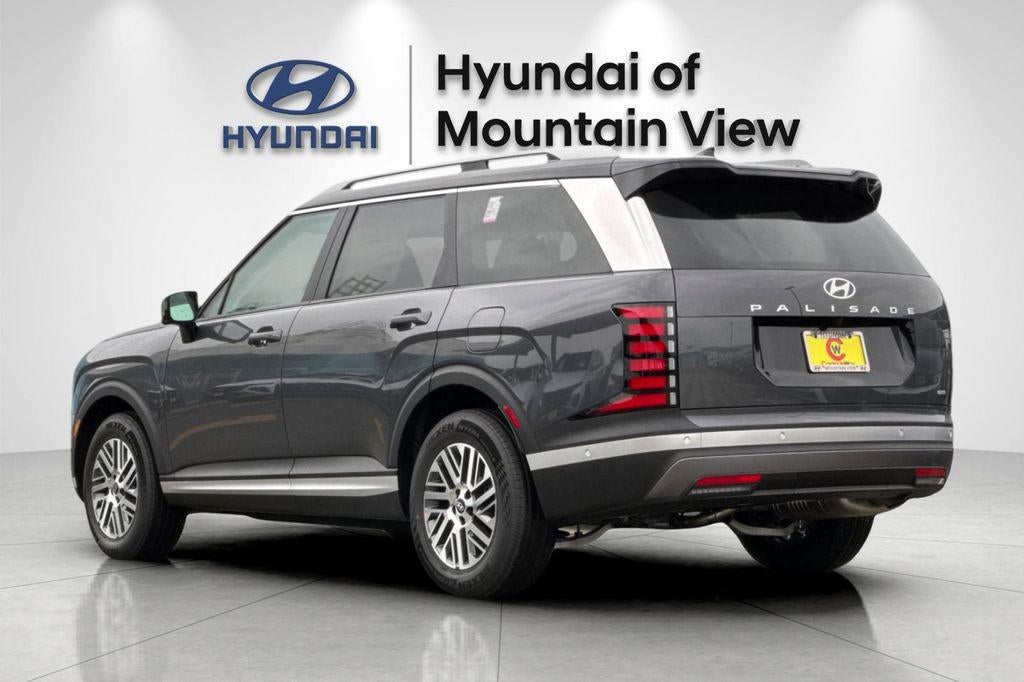 2026 Hyundai PALISADE SEL Premium AWD