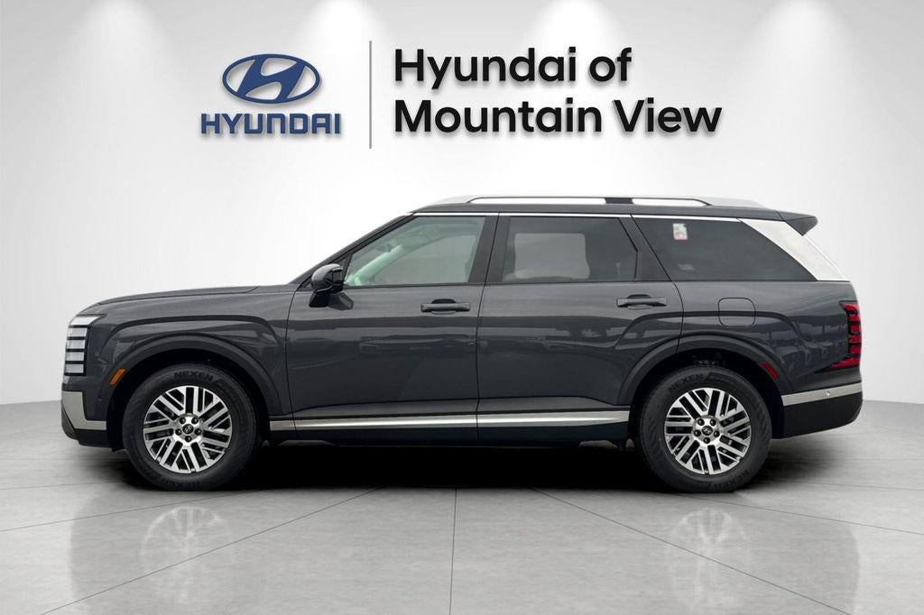 2026 Hyundai PALISADE SEL Premium AWD