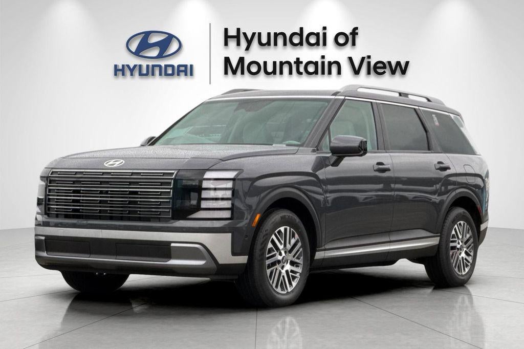 2026 Hyundai PALISADE SEL Premium AWD