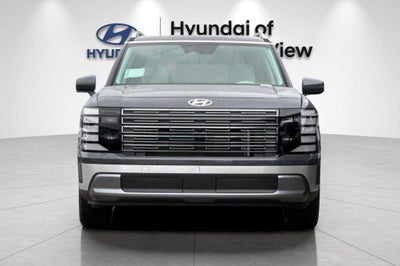 2026 Hyundai PALISADE SEL Premium AWD