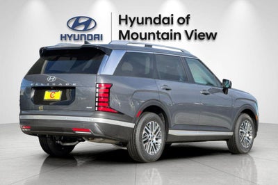 2026 Hyundai PALISADE SEL Premium AWD