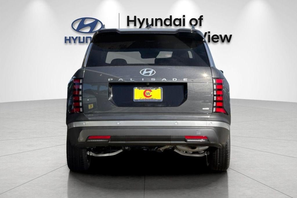 2026 Hyundai PALISADE SEL Premium AWD