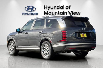 2026 Hyundai PALISADE SEL Premium AWD