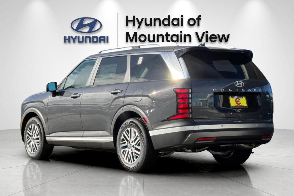2026 Hyundai PALISADE SEL Premium AWD
