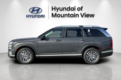 2026 Hyundai PALISADE SEL Premium AWD