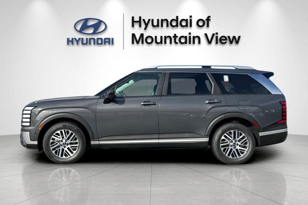 2026 Hyundai PALISADE SEL Premium AWD