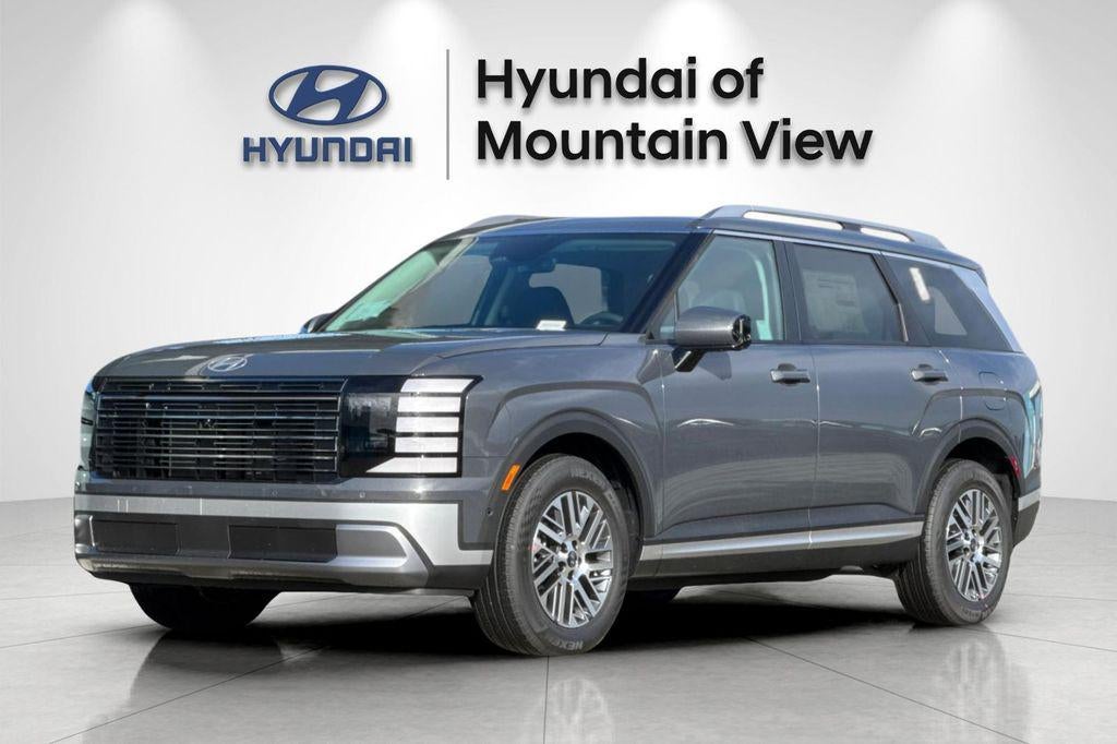 2026 Hyundai PALISADE SEL Premium AWD