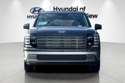 2026 Hyundai PALISADE SEL Premium AWD