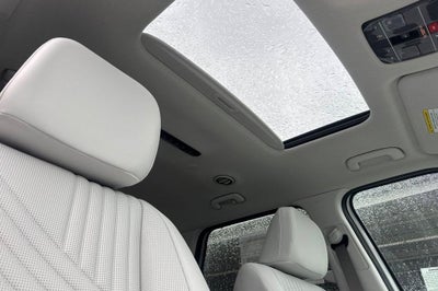 2026 Hyundai PALISADE SEL Premium AWD