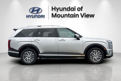2026 Hyundai PALISADE SEL Premium AWD