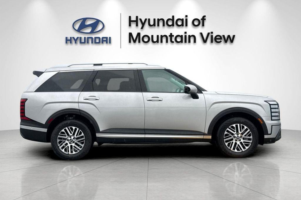 2026 Hyundai PALISADE SEL Premium AWD