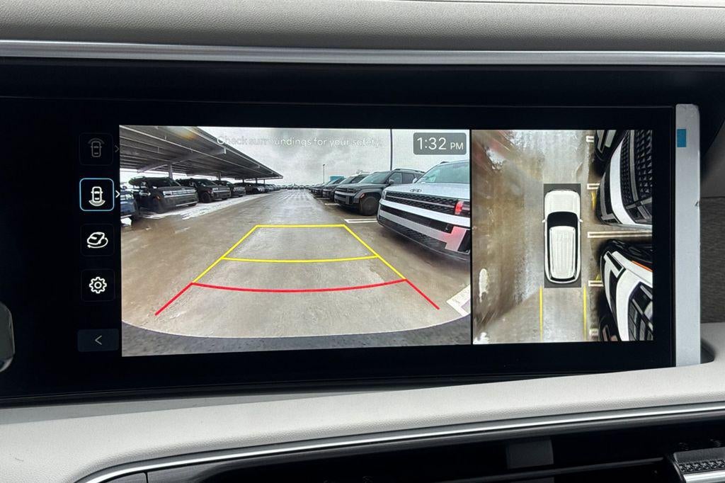 2026 Hyundai PALISADE SEL Premium AWD