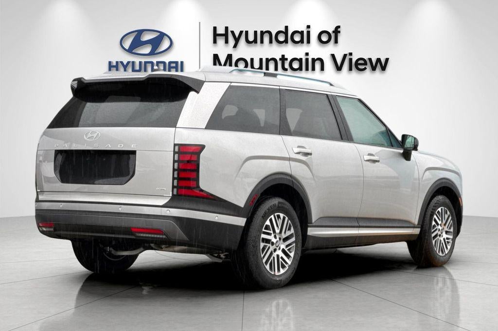 2026 Hyundai PALISADE SEL Premium AWD