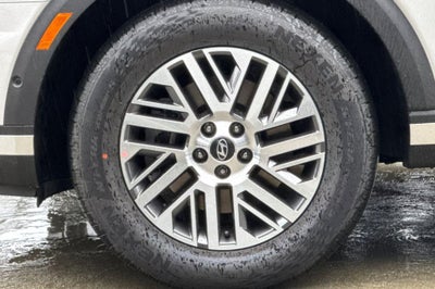 2026 Hyundai PALISADE SEL Premium AWD