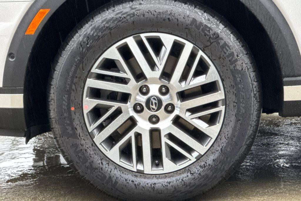 2026 Hyundai PALISADE SEL Premium AWD