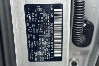 2026 Hyundai PALISADE SEL Premium AWD