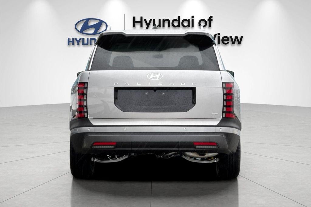2026 Hyundai PALISADE SEL Premium AWD